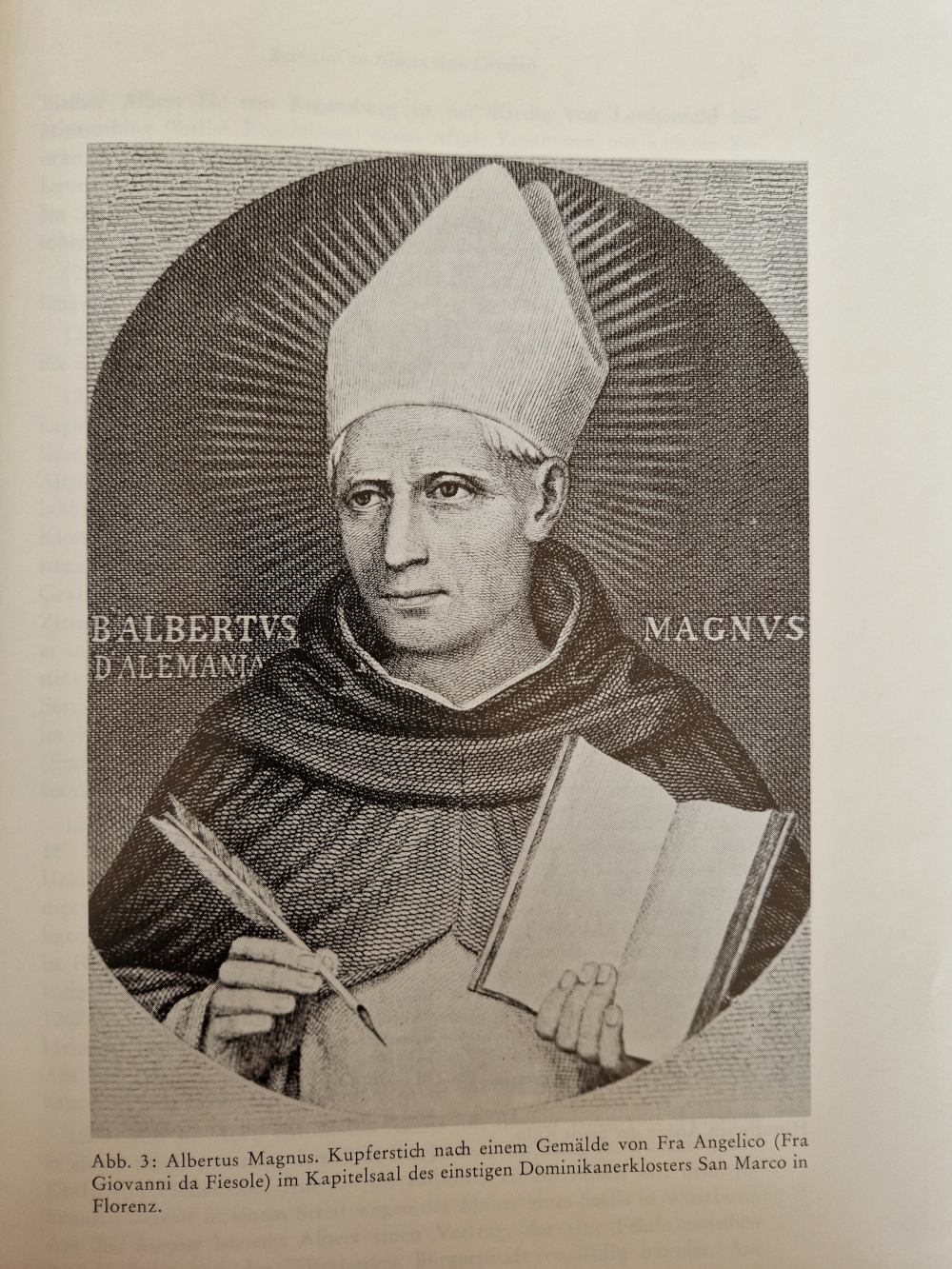 Albertus Magnus