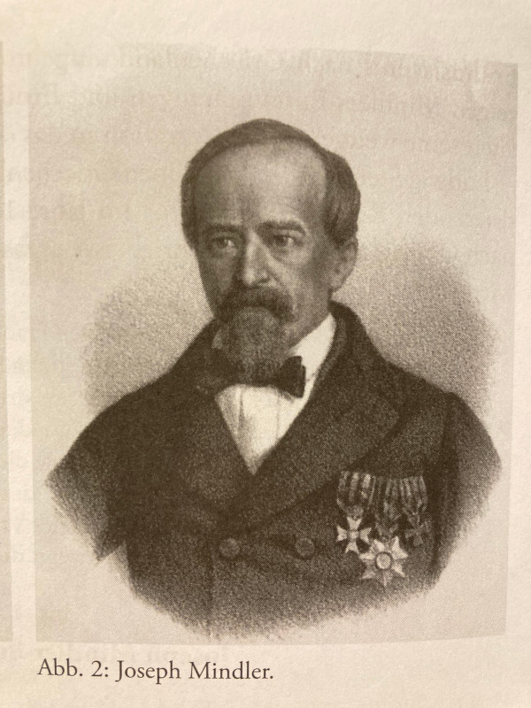 Joseph M. Mindler